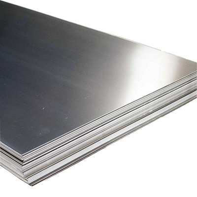 BA 201 Stainless Steel Plate Customized Thickness 1000mm-2000mm For Industry Using