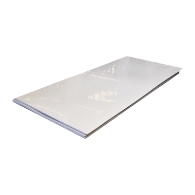 904L 2205 2507 201 Stainless Steel Plate 100mm Cold Rolled And Mirror