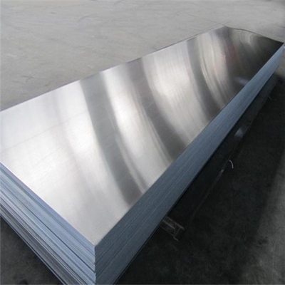 2D 2B 6K 8K 304 Stainless Steel Sheet 4mm - 25mm Thickness