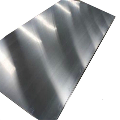 6m 304 Stainless Steel Plate Cold Rolled 0.2mm - 100mm