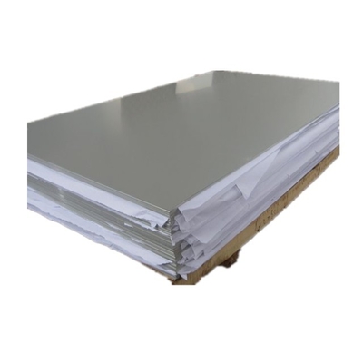8K Surface 304 Stainless Steel Plate 1000mm Excellent Mechanical Properties