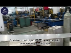 SS321 Pipe 316 310S Stainless Steel Welded Round Tube for Decoration