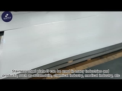 201 304 Stainless Steel Plate 0.25mm-3.0mm SS316 Sheet