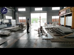 Elastic ASTM 304 Stainless Steel Plate 2B Finish Sheet for Construction